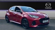 Mazda2 Hybrid 1.5i Hybrid Homura 5dr CVT Hybrid Hatchback